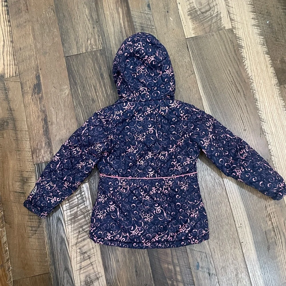 Gerry winter coat girl 6X